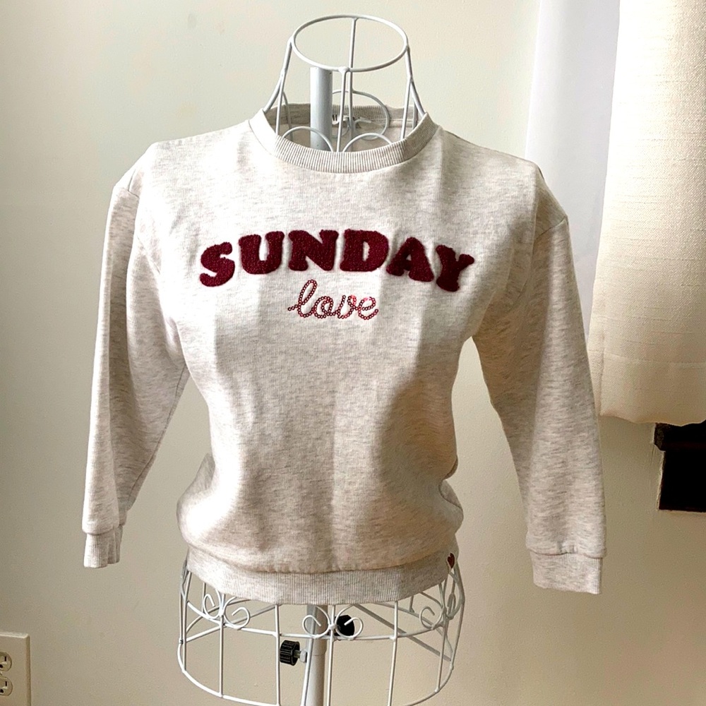 H&M “Sunday Love” Sweater